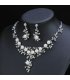 SET715 - luxury sweater Jewellery Set
